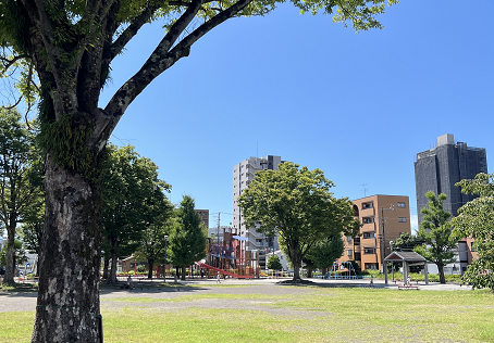 アル晴レタ日ノ事